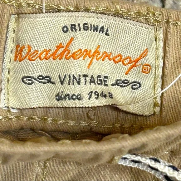 Original Weatherproof Vintage Boys 3T Short Sleeve Short & Pant Set NWT - Picture 11 of 13